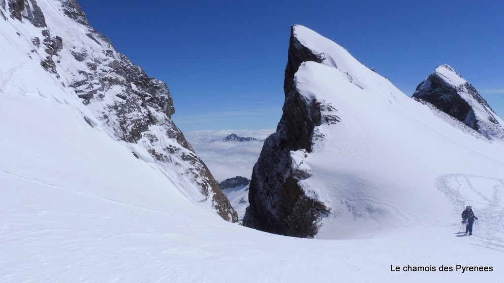 Glacier d’Ossoue