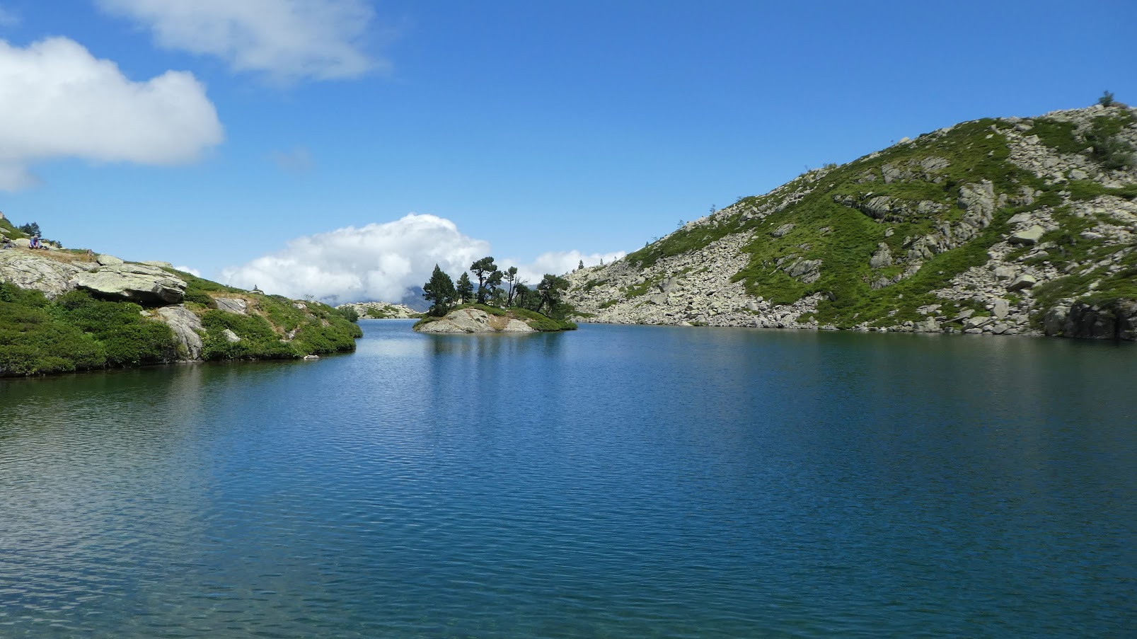 Lac de Bastampe