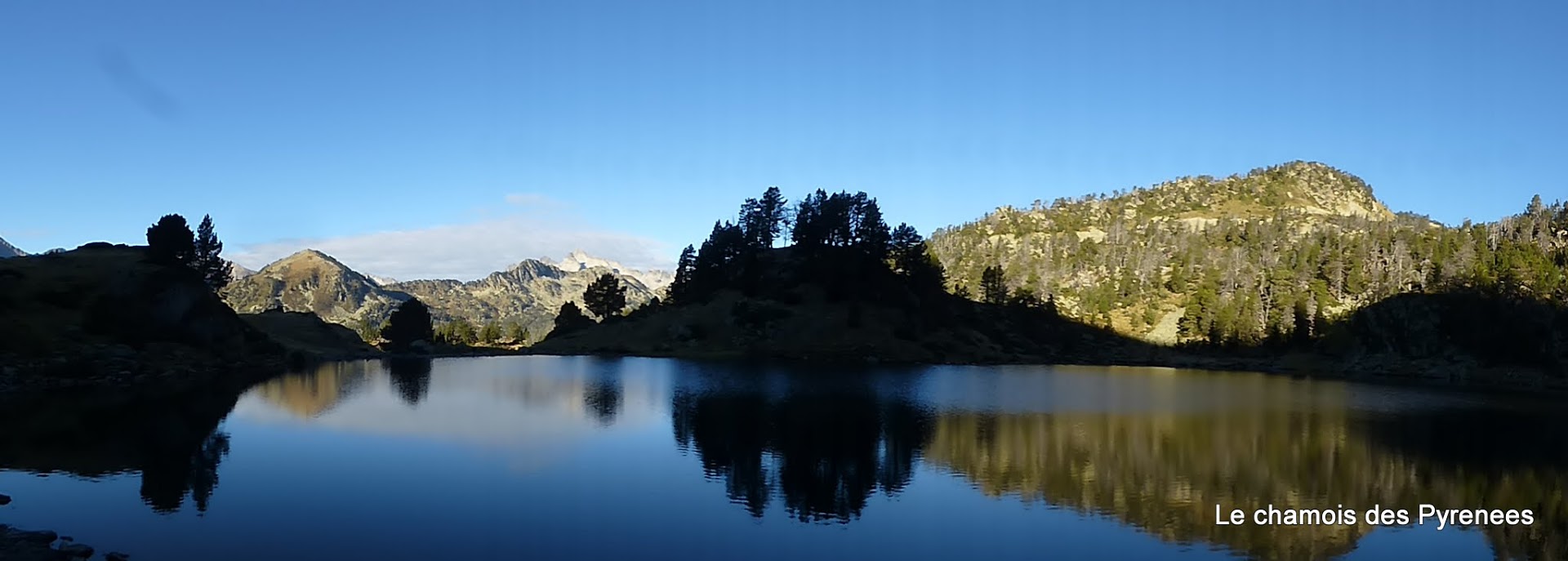 Lac de Bastan inférieur