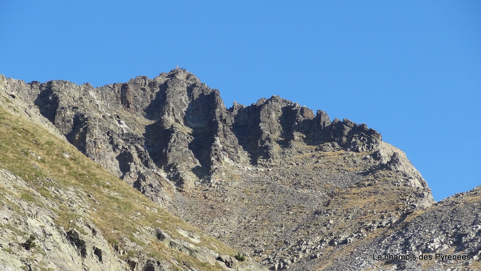 Pic du Canigou ( 2784 M ) par Mariailles