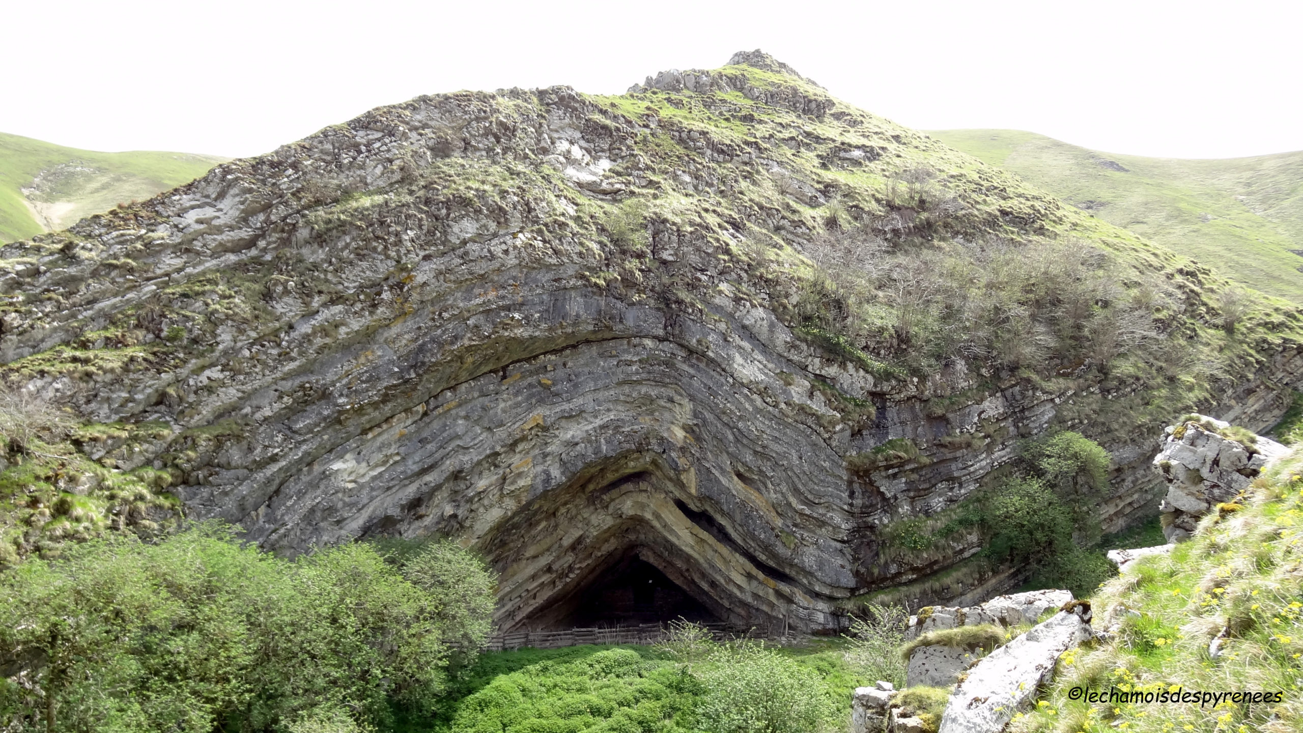 Errozate Grotte d’Harpéa Sources de la Nive