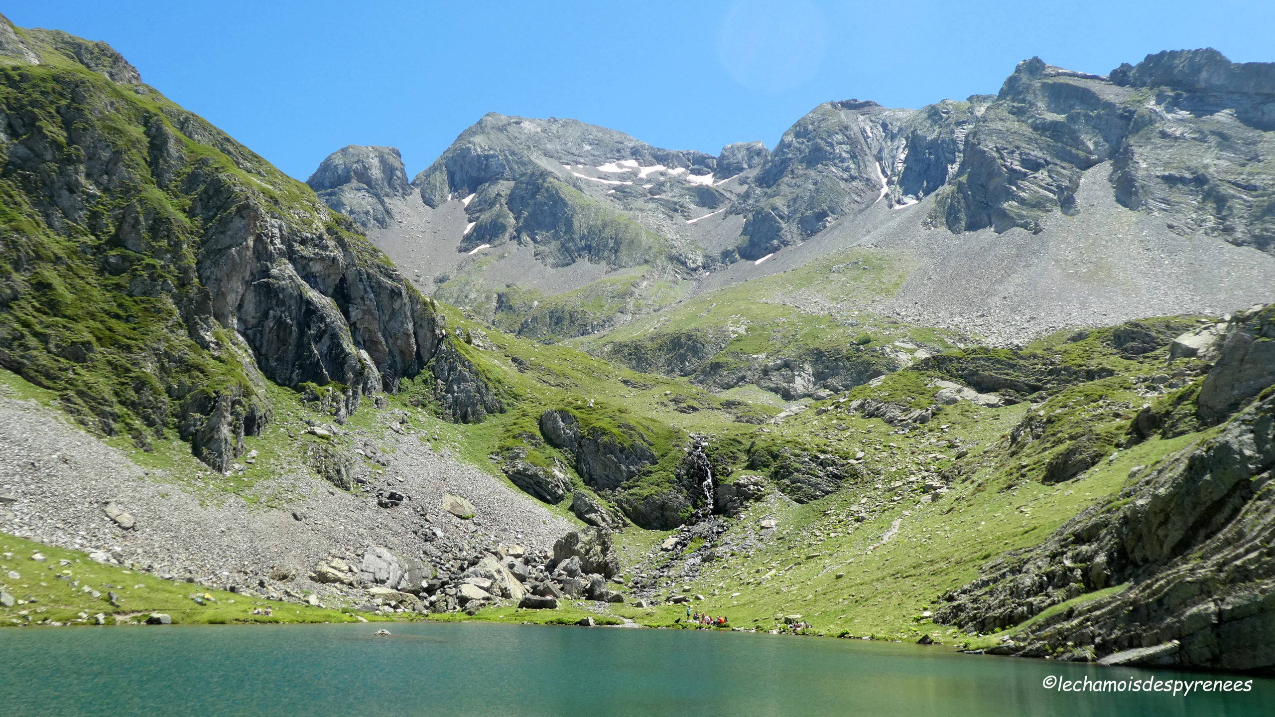 Le Lurien ( 2826 m )